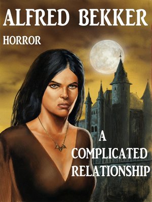 cover image of A Complicated Relationship